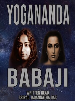 cover image of Yogananda Babaji